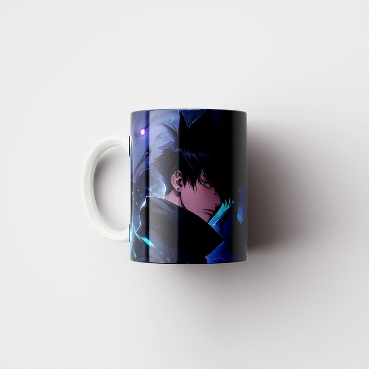 فاکس شاپ ماگ طرح انیمه کد 51