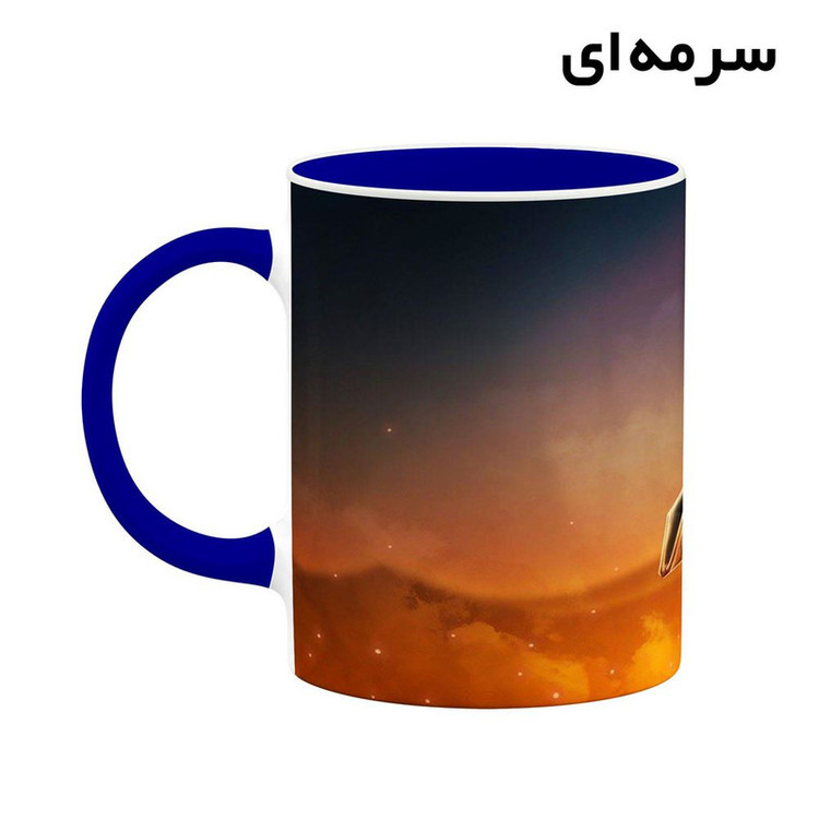 فاکس شاپ ماگ کاکتی مدل Juggernaut کد mgh39265