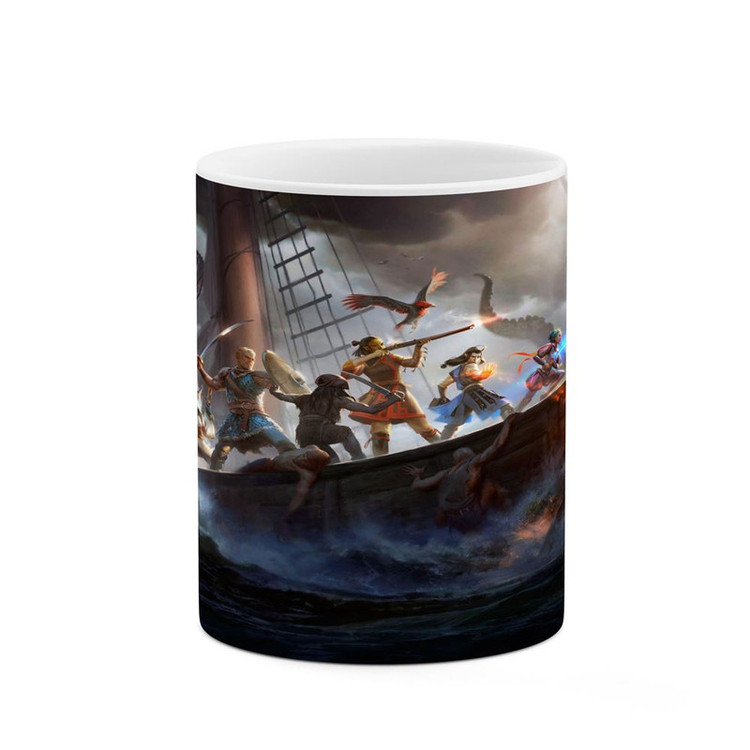 فاکس شاپ ماگ کاکتی مدل بازی Pillars Of Eternity 2 Deadfire کد mgh29819
