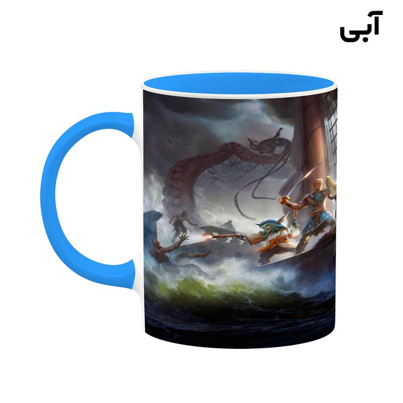 فاکس شاپ ماگ کاکتی مدل بازی Pillars Of Eternity 2 Deadfire کد mgh29819