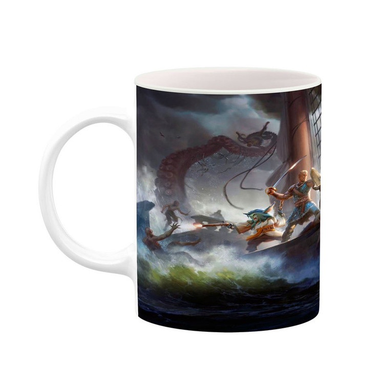 فاکس شاپ ماگ کاکتی مدل بازی Pillars Of Eternity 2 Deadfire کد mgh29819