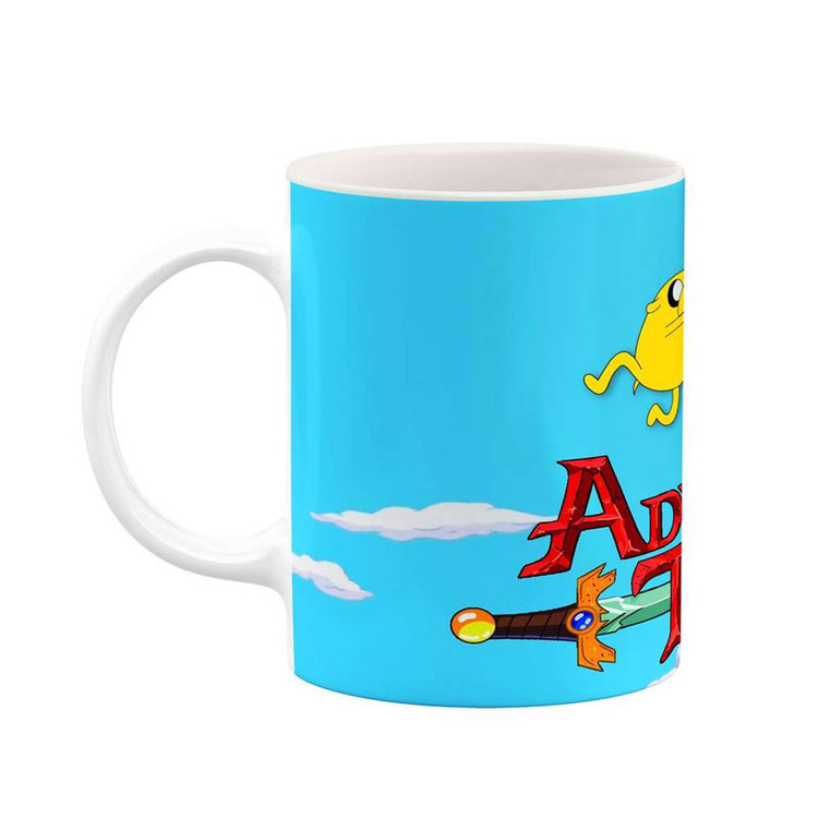 فاکس شاپ ماگ کاکتی مدل کارتون Adventure Time کد mgh22070