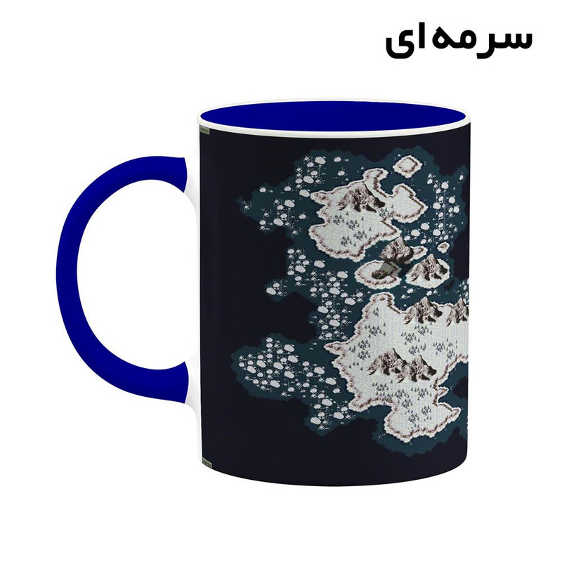 فاکس شاپ ماگ کاکتی مدل بازی Chrono Trigger کد mgh27946