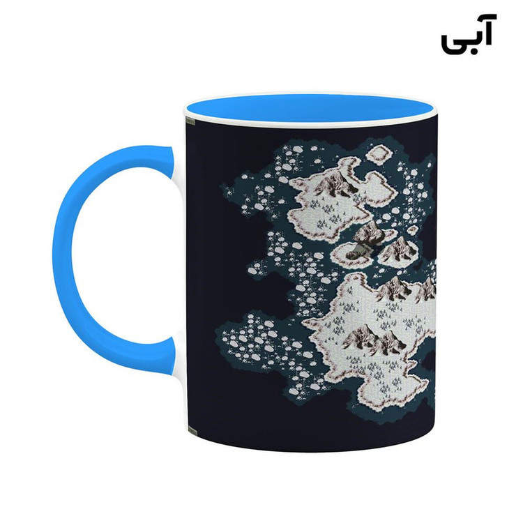 فاکس شاپ ماگ کاکتی مدل بازی Chrono Trigger کد mgh27946