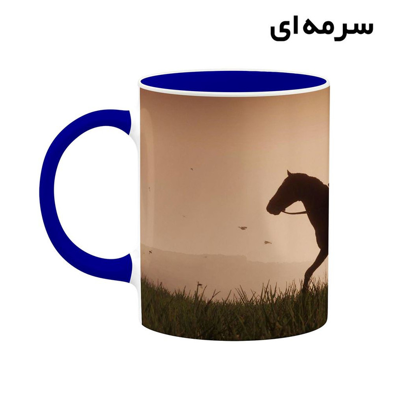 فاکس شاپ ماگ کاکتی مدل بازی رد دد Red Dead Redemption II کد mgh30056