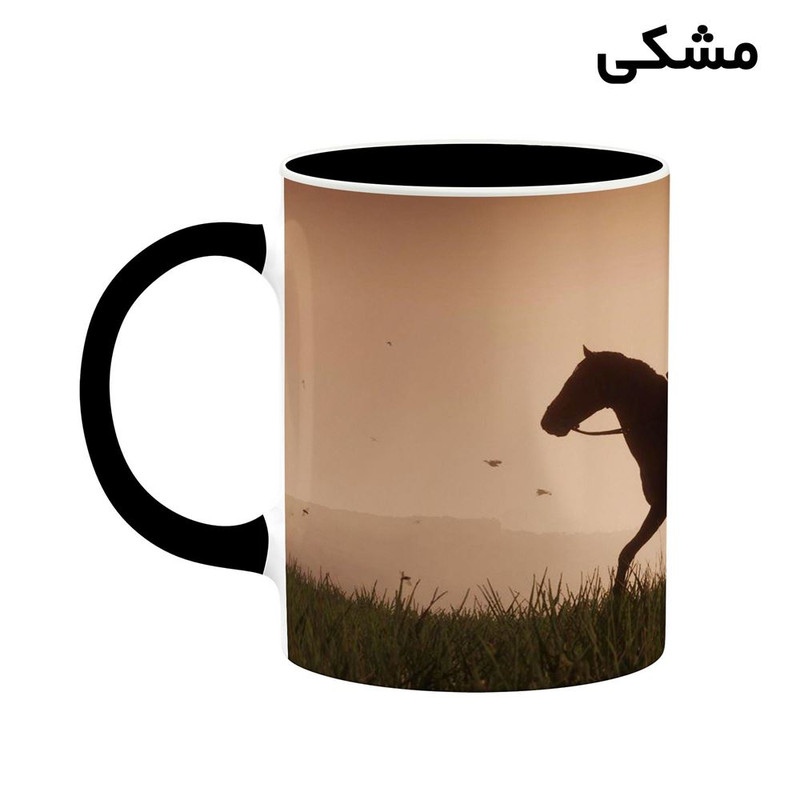 فاکس شاپ ماگ کاکتی مدل بازی رد دد Red Dead Redemption II کد mgh30056