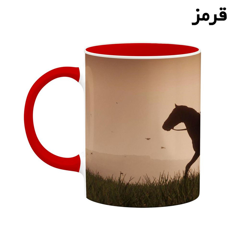 فاکس شاپ ماگ کاکتی مدل بازی رد دد Red Dead Redemption II کد mgh30056