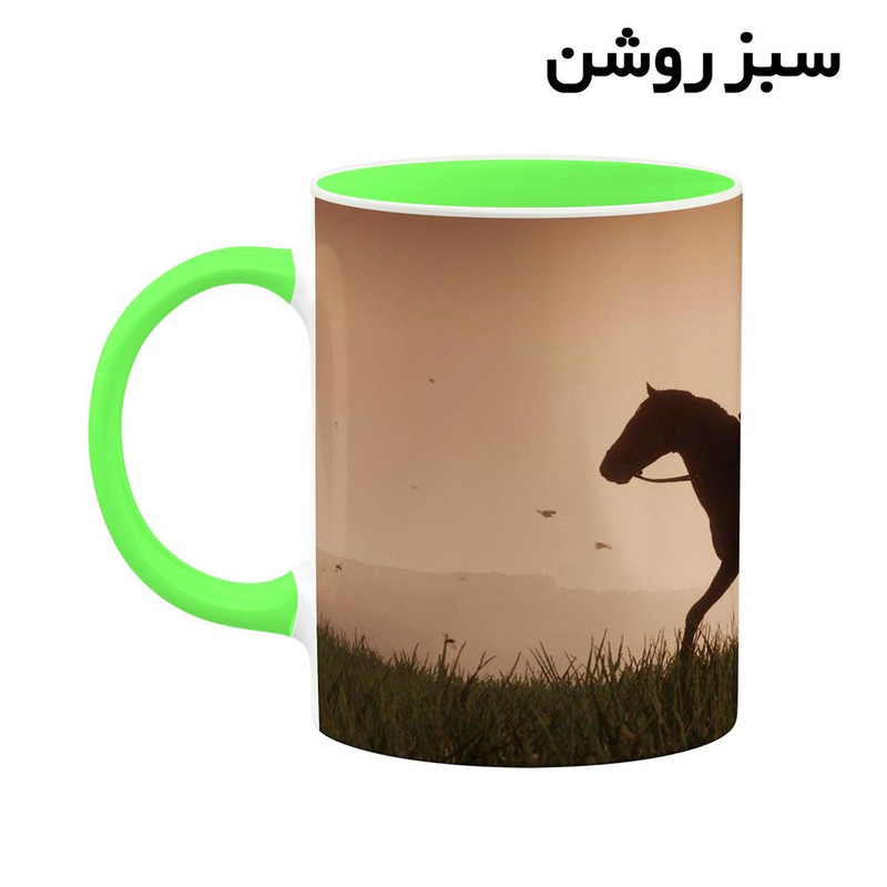 فاکس شاپ ماگ کاکتی مدل بازی رد دد Red Dead Redemption II کد mgh30056