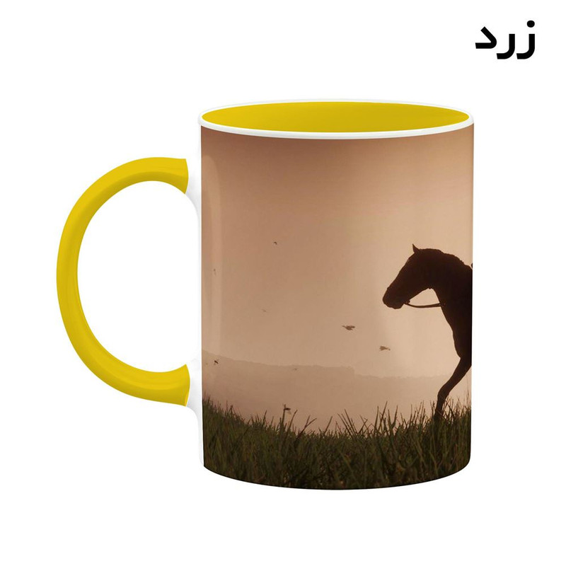 فاکس شاپ ماگ کاکتی مدل بازی رد دد Red Dead Redemption II کد mgh30056