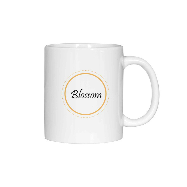 فاکس شاپ ماگ ژالینو طرح Blossom کد 001