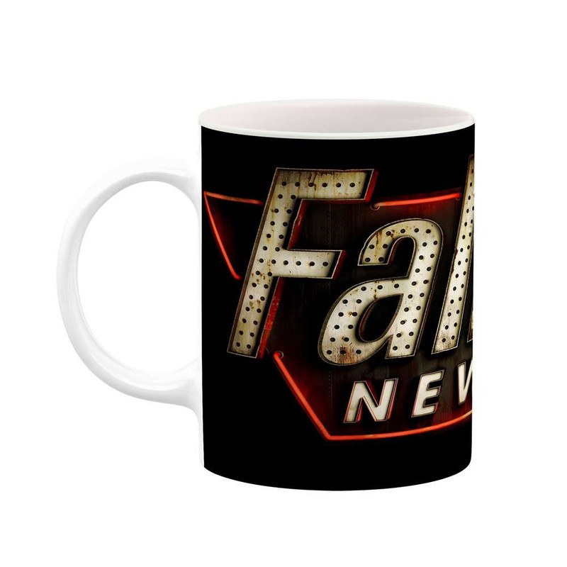 فاکس شاپ ماگ کاکتی مدل Fallout کد mgh11048