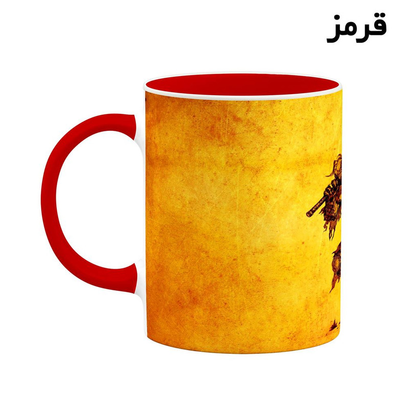 فاکس شاپ ماگ کاکتی مدل بازی Dark Souls کد mgh28101
