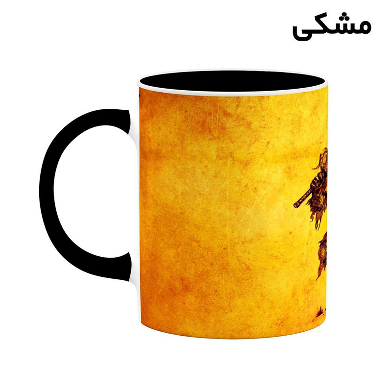 فاکس شاپ ماگ کاکتی مدل بازی Dark Souls کد mgh28101