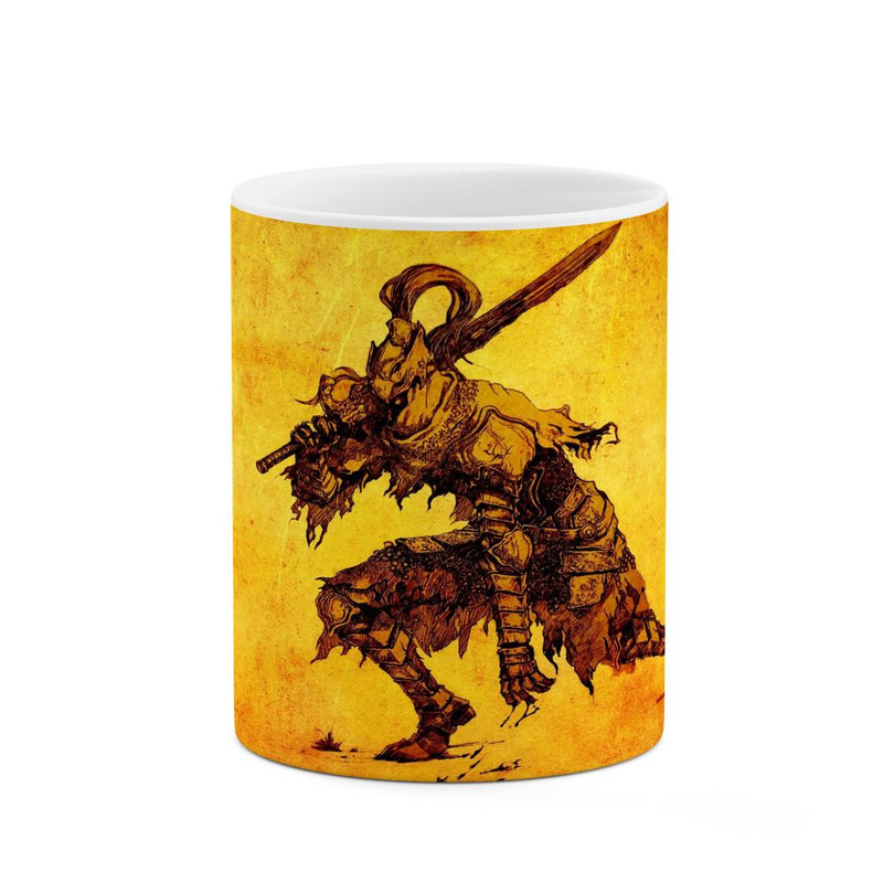 فاکس شاپ ماگ کاکتی مدل بازی Dark Souls کد mgh28101