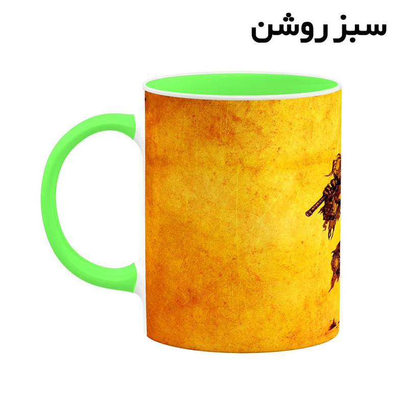 فاکس شاپ ماگ کاکتی مدل بازی Dark Souls کد mgh28101