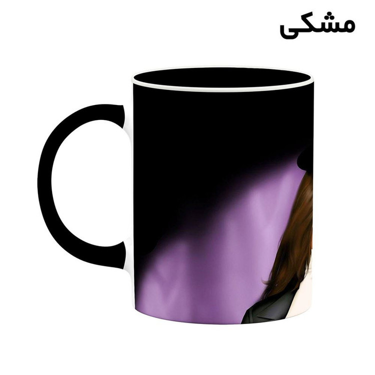 فاکس شاپ ماگ کاکتی مدل زاتانا Zatanna کد mgh40415