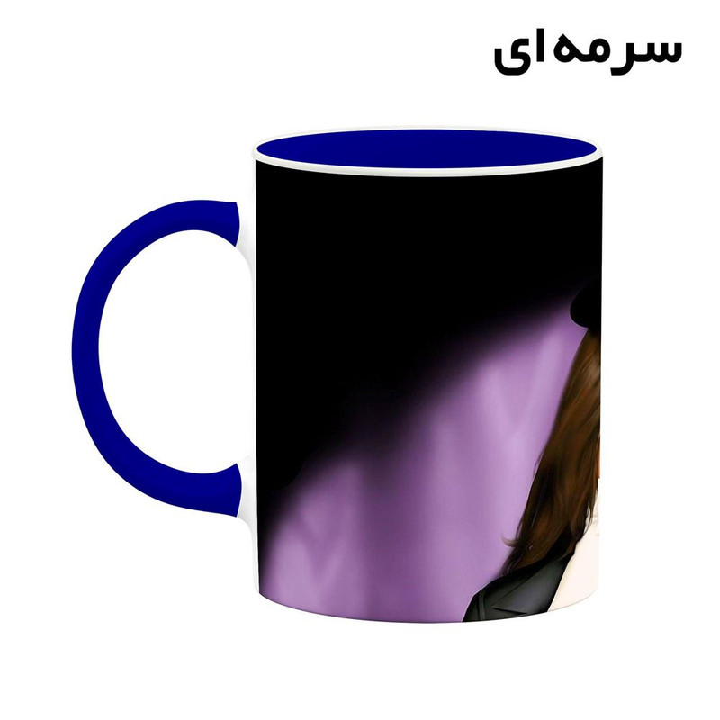 فاکس شاپ ماگ کاکتی مدل زاتانا Zatanna کد mgh40415