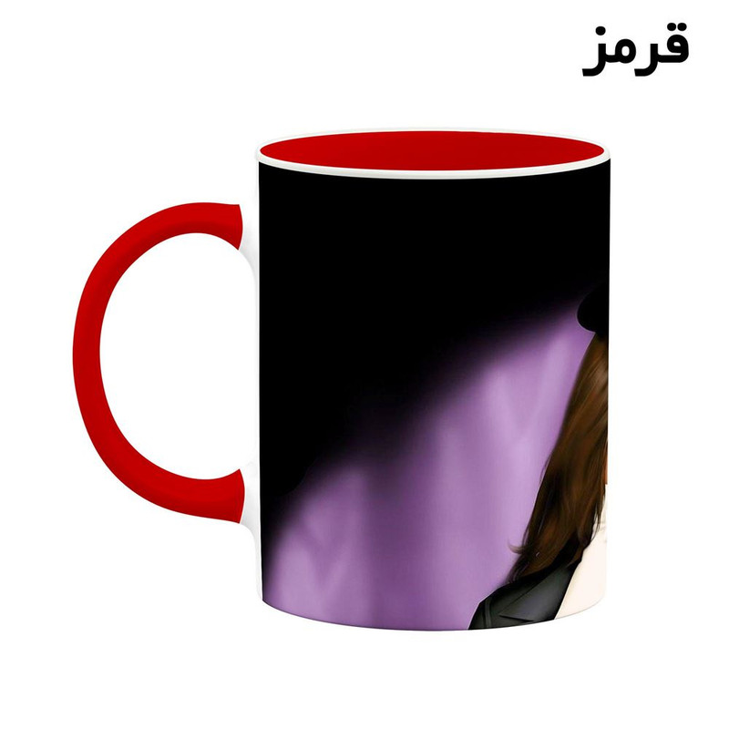 فاکس شاپ ماگ کاکتی مدل زاتانا Zatanna کد mgh40415