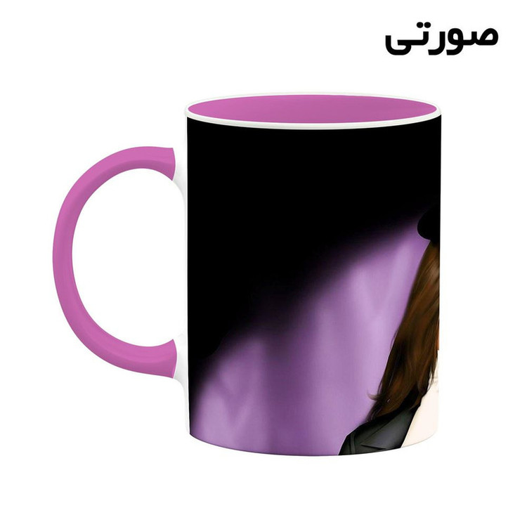 فاکس شاپ ماگ کاکتی مدل زاتانا Zatanna کد mgh40415