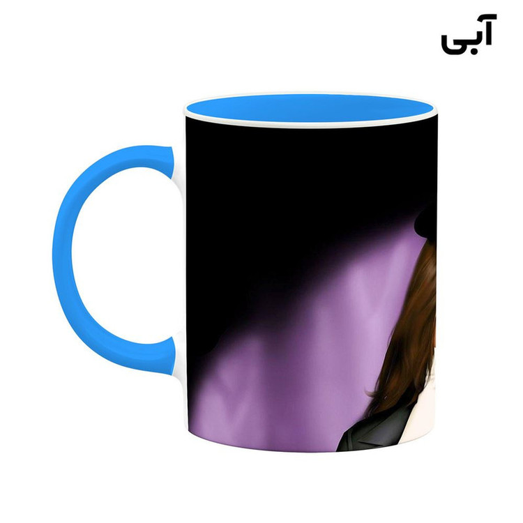 فاکس شاپ ماگ کاکتی مدل زاتانا Zatanna کد mgh40415