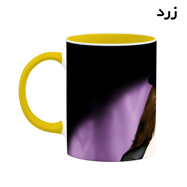 فاکس شاپ ماگ کاکتی مدل زاتانا Zatanna کد mgh40415