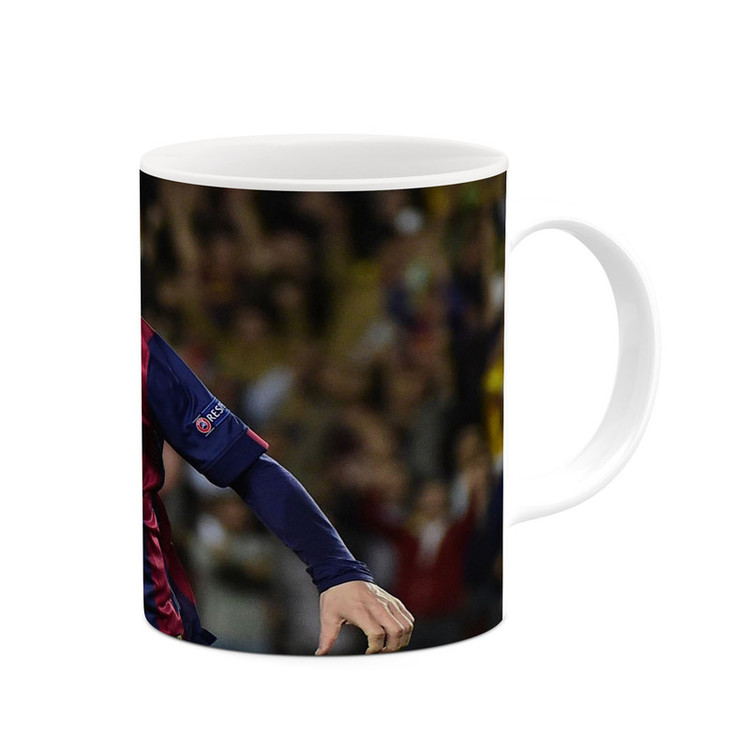 فاکس شاپ ماگ کاکتی طرح Leo Messi لئو مسی مدل mgh42528