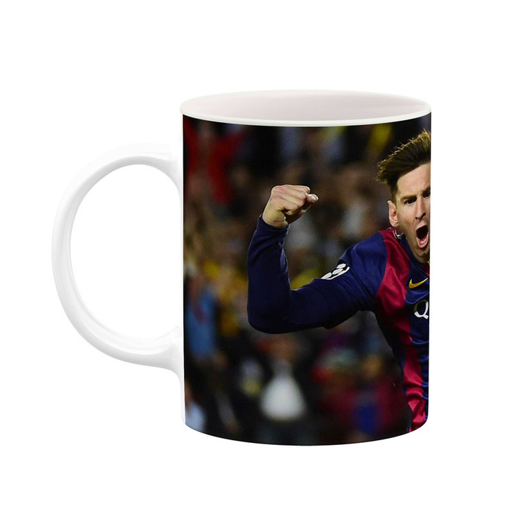 فاکس شاپ ماگ کاکتی طرح Leo Messi لئو مسی مدل mgh42528