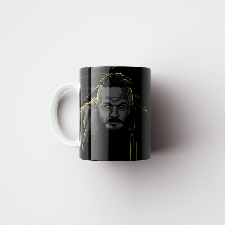 فاکس شاپ ماگ طرح رگنار 1450