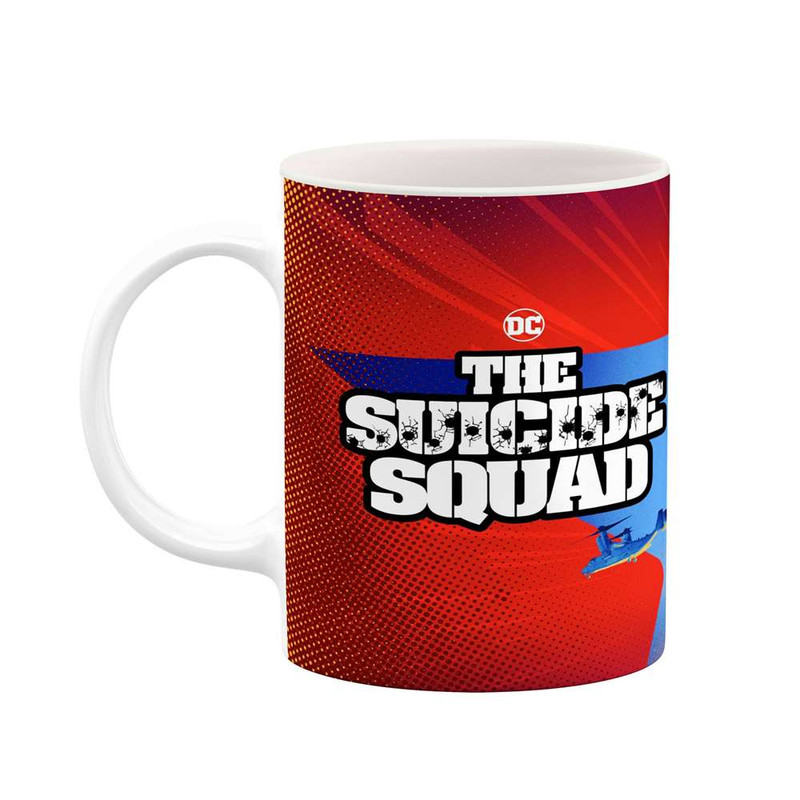فاکس شاپ ماگ کاکتی مدل The Sucide Squad کد mgh15376