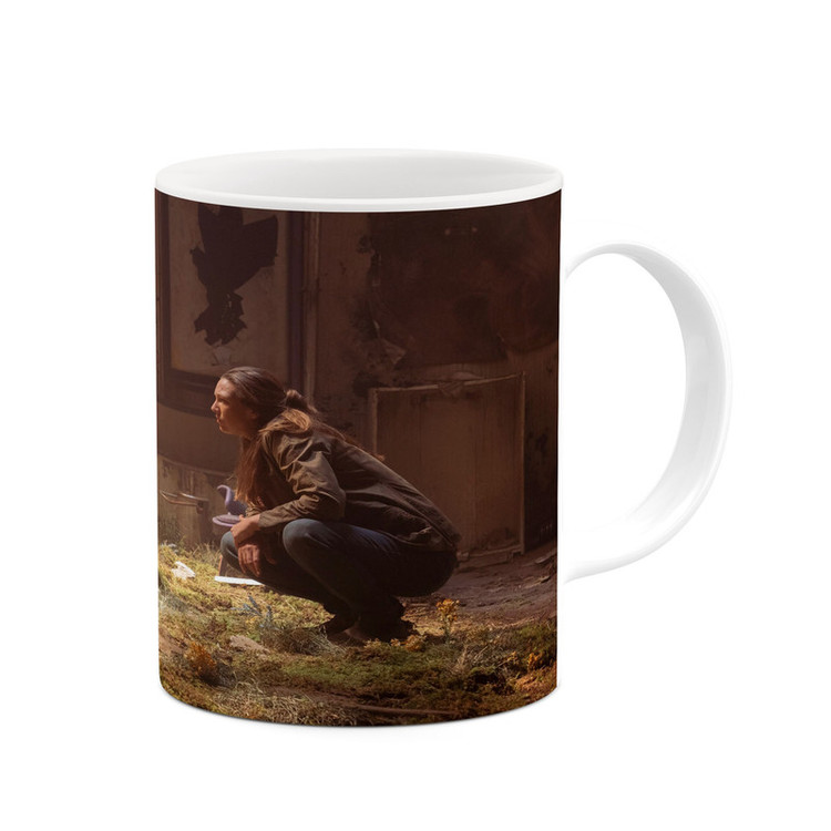 فاکس شاپ ماگ کاکتی طرح سریال The Last Of Us مدل mgh41746