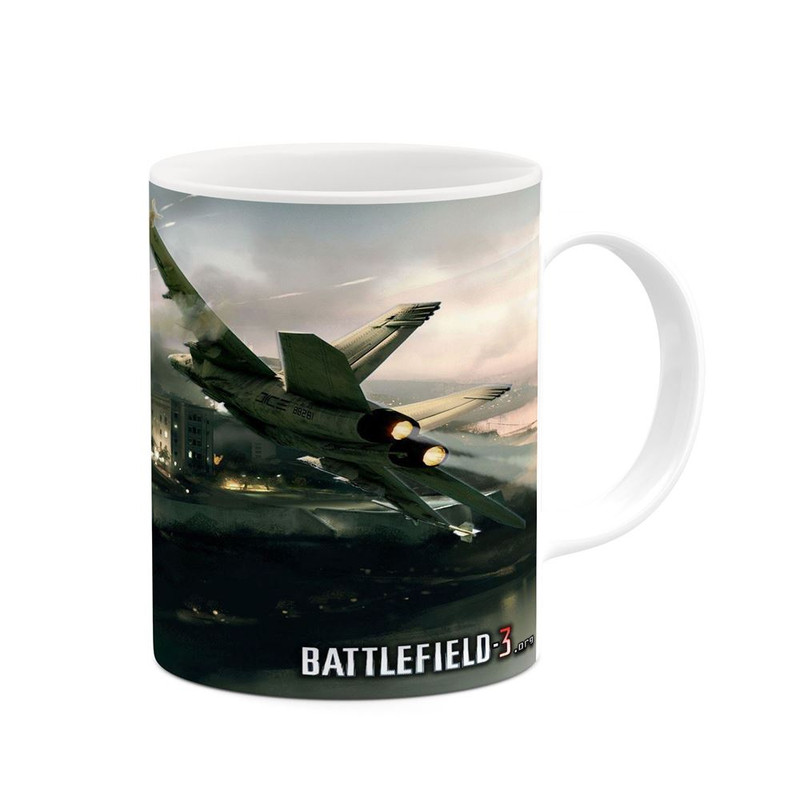 فاکس شاپ ماگ کاکتی مدل بازی بتلفیلد Battlefield کد mgh27636