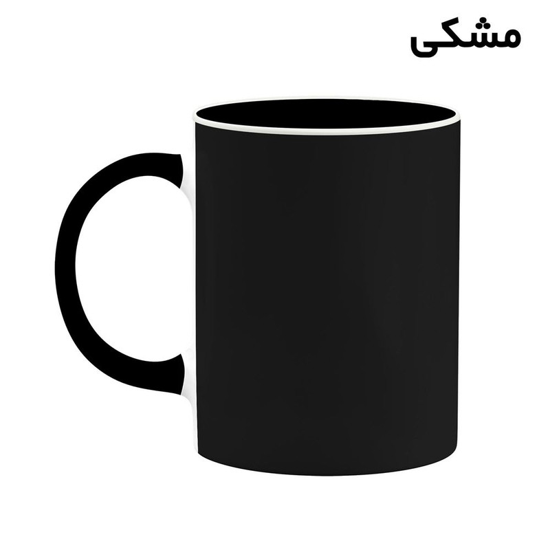 فاکس شاپ ماگ کاکتی طرح چارلی چاپلین Charlie Chaplin مدل mgh25468
