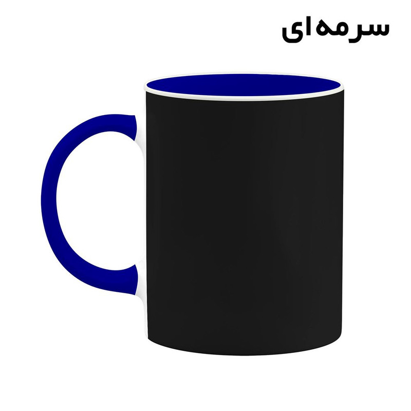 فاکس شاپ ماگ کاکتی طرح چارلی چاپلین Charlie Chaplin مدل mgh25468