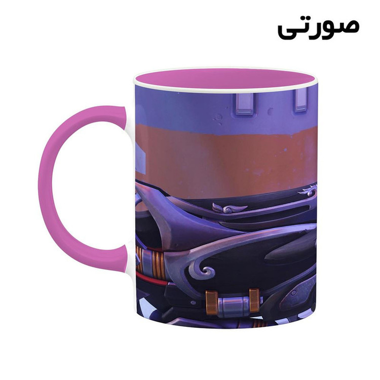 فاکس شاپ ماگ کاکتی مدل Huntress کد mgh39033