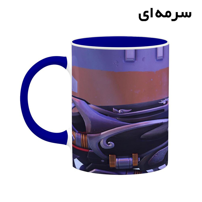 فاکس شاپ ماگ کاکتی مدل Huntress کد mgh39033