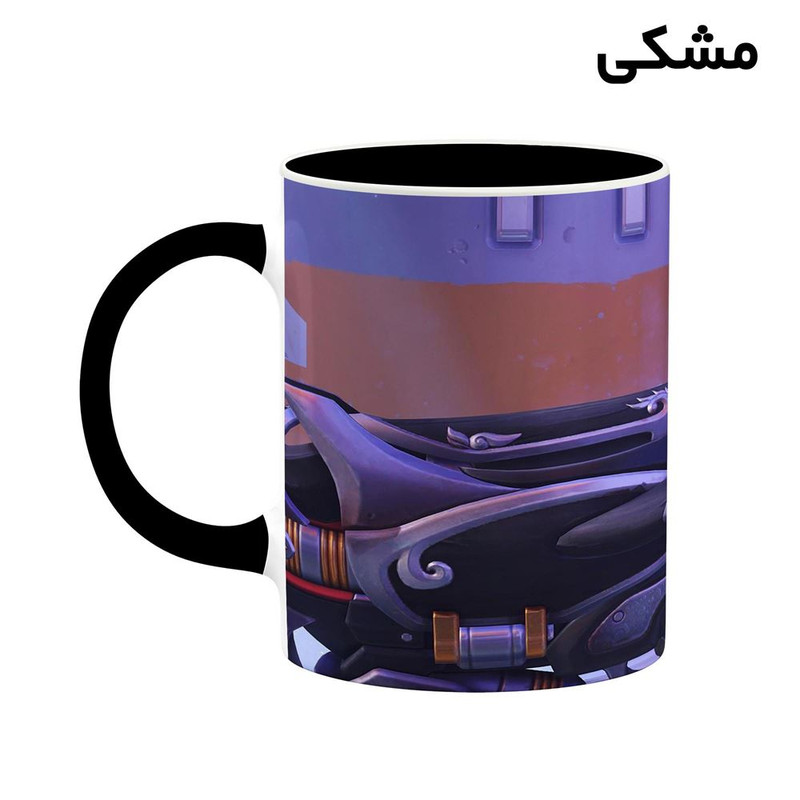 فاکس شاپ ماگ کاکتی مدل Huntress کد mgh39033