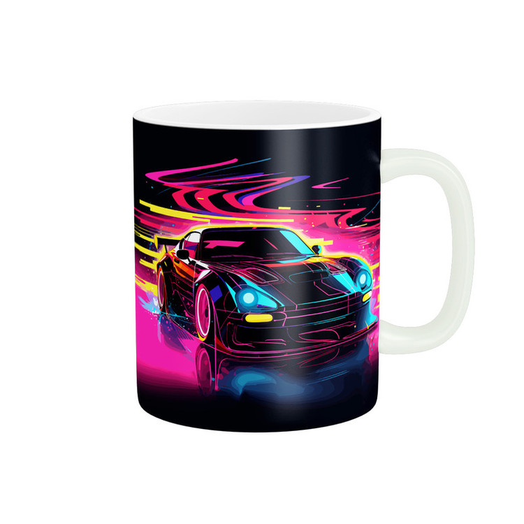فاکس شاپ ماگ مدل ماشین کد 502
