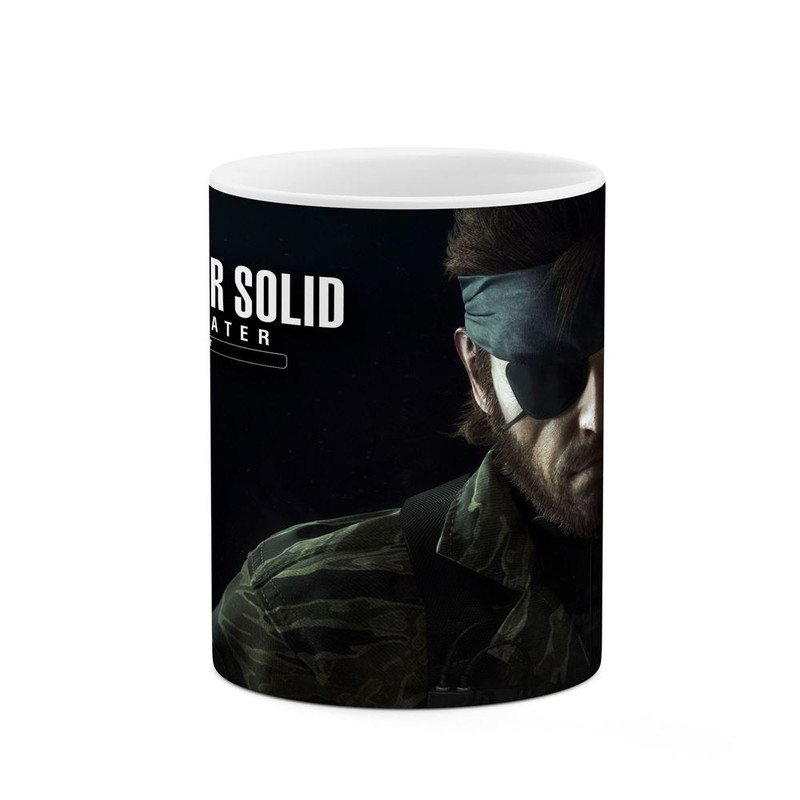 فاکس شاپ ماگ کاکتی مدل بازی Metal Gear Solid 3 Snake Eater کد mgh29445