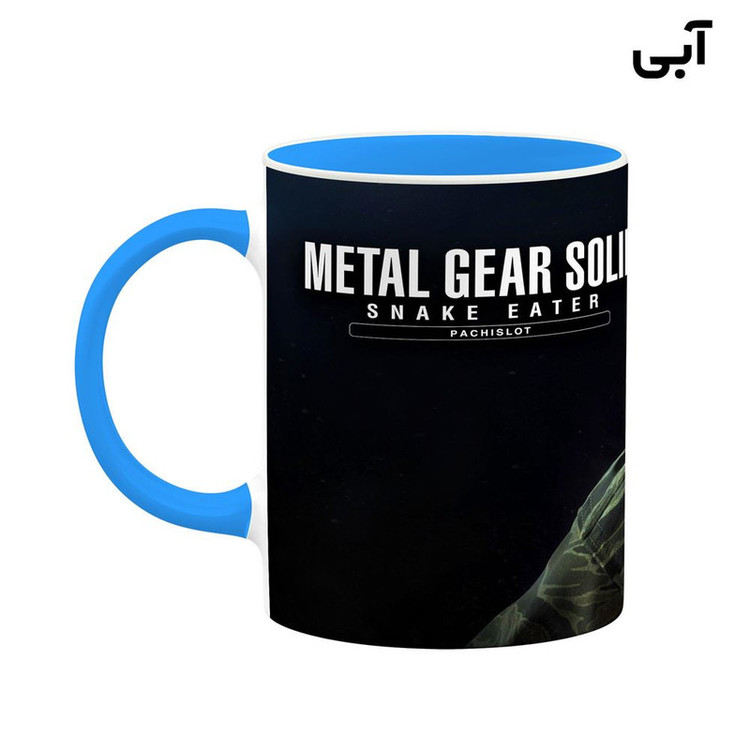 فاکس شاپ ماگ کاکتی مدل بازی Metal Gear Solid 3 Snake Eater کد mgh29445