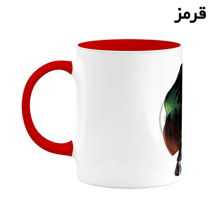 فاکس شاپ ماگ کاکتی مدل دکتر دووم Doctor Doom کد mgh38495
