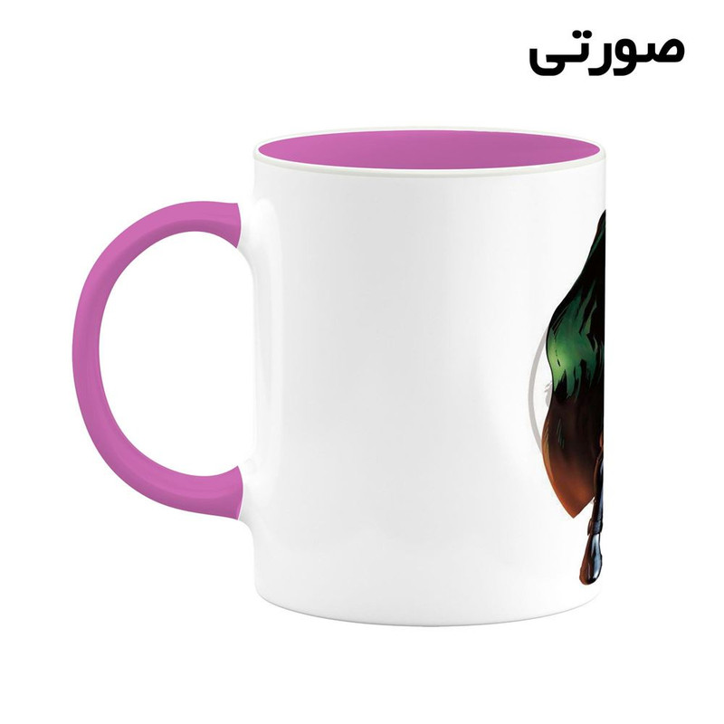 فاکس شاپ ماگ کاکتی مدل دکتر دووم Doctor Doom کد mgh38495