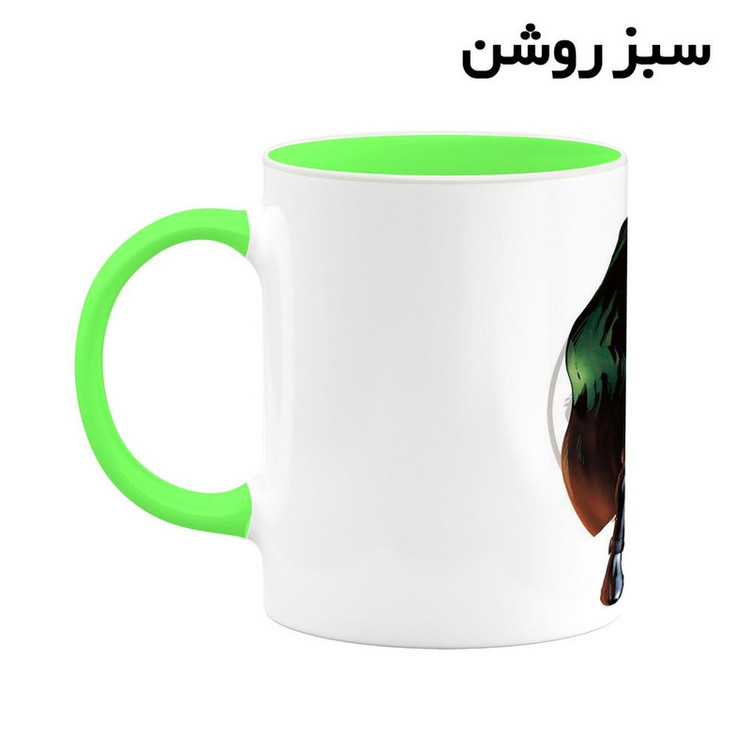 فاکس شاپ ماگ کاکتی مدل دکتر دووم Doctor Doom کد mgh38495