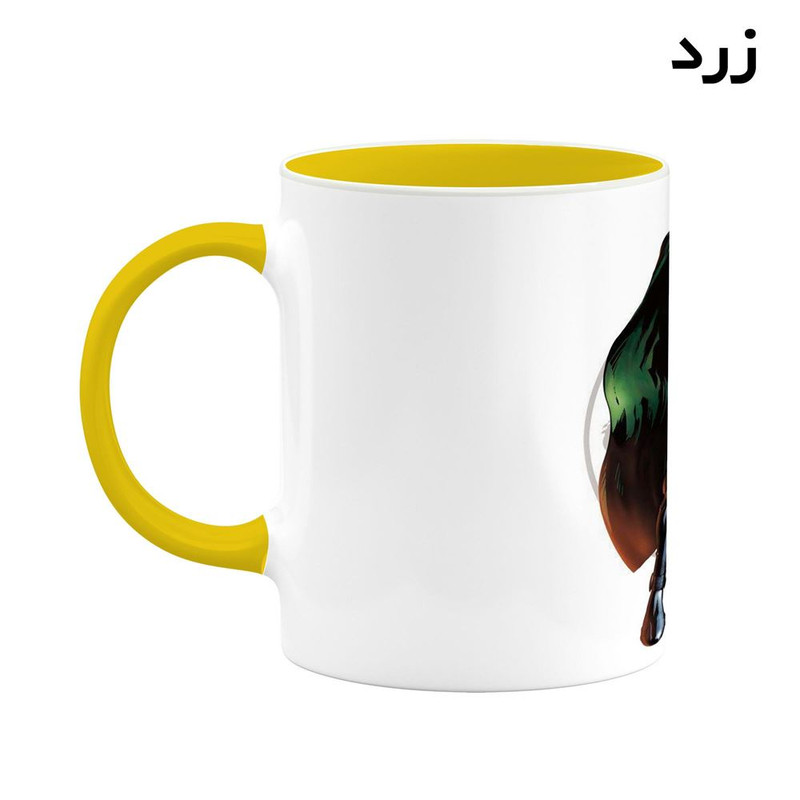 فاکس شاپ ماگ کاکتی مدل دکتر دووم Doctor Doom کد mgh38495