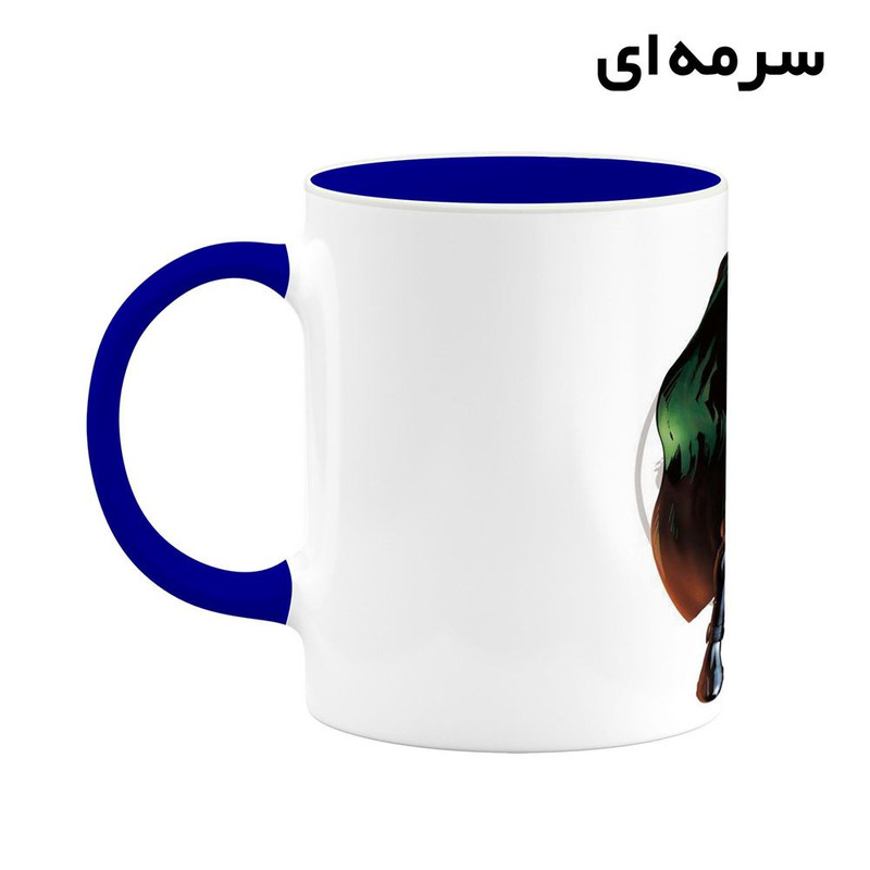 فاکس شاپ ماگ کاکتی مدل دکتر دووم Doctor Doom کد mgh38495