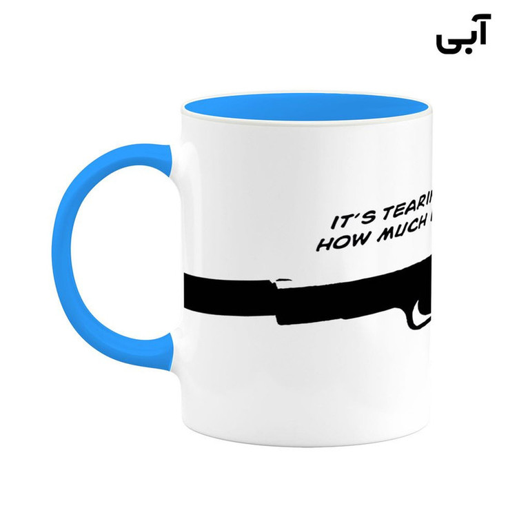 فاکس شاپ ماگ کاکتی مدل John Hartigan کد mgh39199