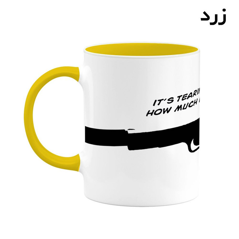 فاکس شاپ ماگ کاکتی مدل John Hartigan کد mgh39199