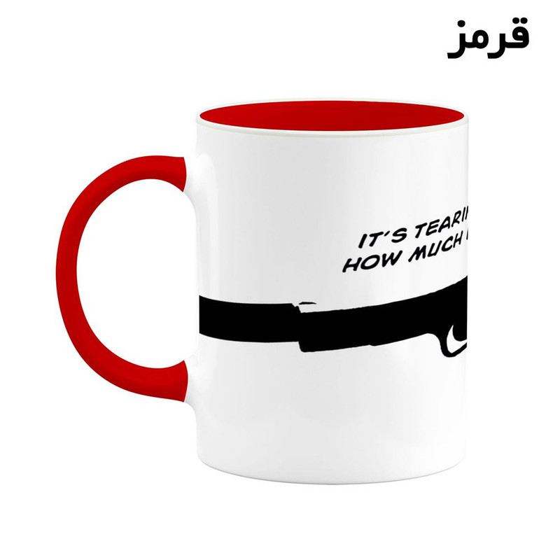 فاکس شاپ ماگ کاکتی مدل John Hartigan کد mgh39199