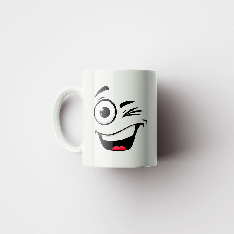 فاکس شاپ ماگ مدل فانتزی کد 2298