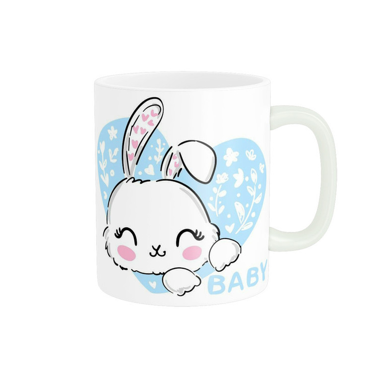فاکس شاپ ماگ پاد آفرین طرح کارتونی کد 5073