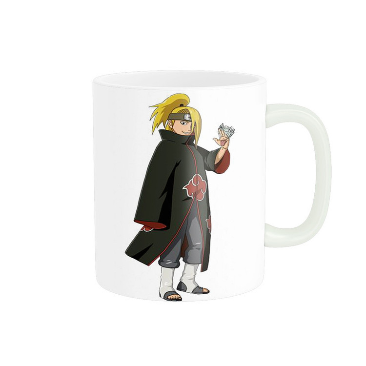 فاکس شاپ ماگ استلار طرح انیمه ناراتو سیپودن Naruto Shippuden کد 0897
